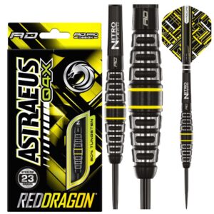 Red Dragon Astraeus Q4X Torpedo - Steeldarts