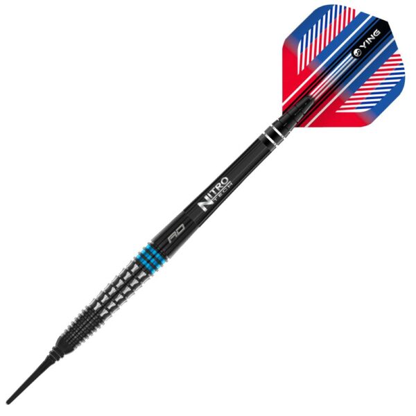 Red Dragon Vengeance Blue - Softdarts