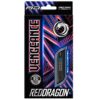 Red Dragon Vengeance Blue - Softdarts