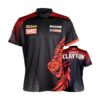 jonny clayton tour dartshirt