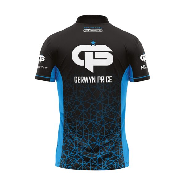 gerwyn price dartshirt