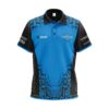 peter wright double world champion dartshirt