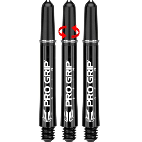 pro grip spin shaft