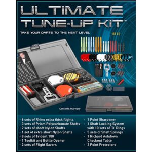 winmau ultimate tune-up kit
