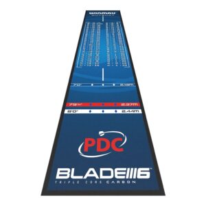 Winmau Outshot Dart Mat