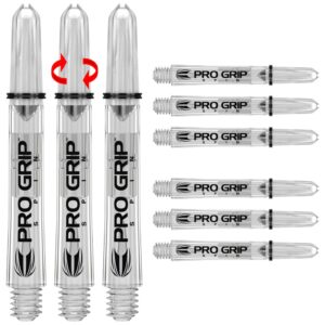 pro grip spin clear