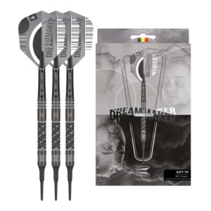 van den bergh x echo softdart