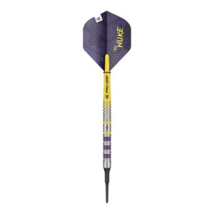 target luke littler loadout softdarts
