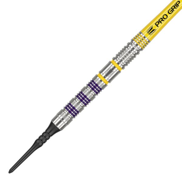 target luke littler loadout softdarts