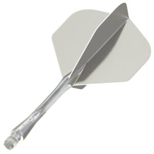 Winmau Fusion grau