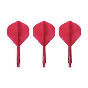 condor axe metallic red standard