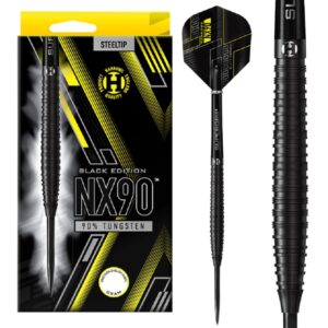 Harrows NX90 Black Edition