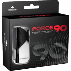 Mission Force 90 No2 Black