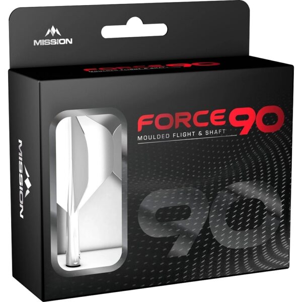 Mission Force 90 No2 White