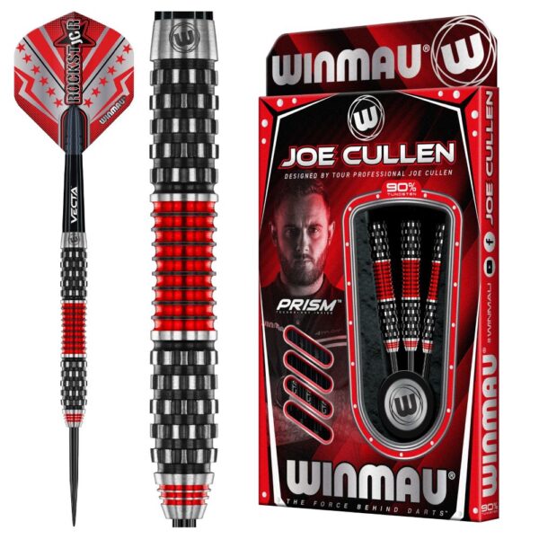Joe Cullen Rockstar Edition 1.0