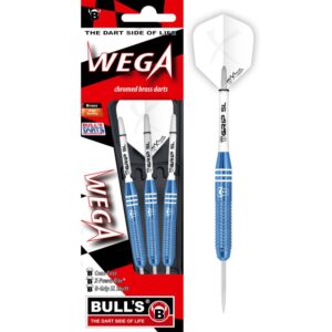 Bull´s Wega blau