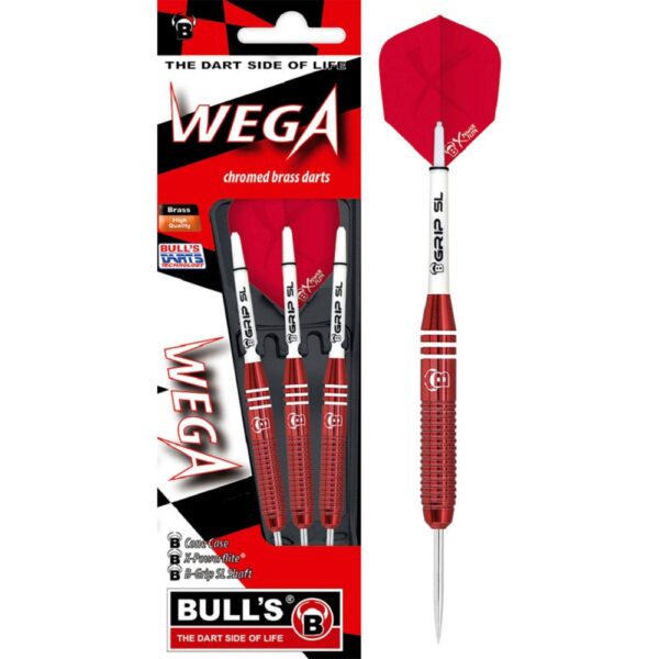 Bull`s Wega rot