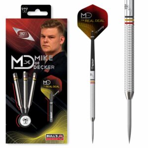 Bull's Mike de Decker Steeldart