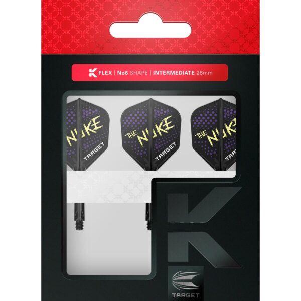 Target Luke Littler K-Flex