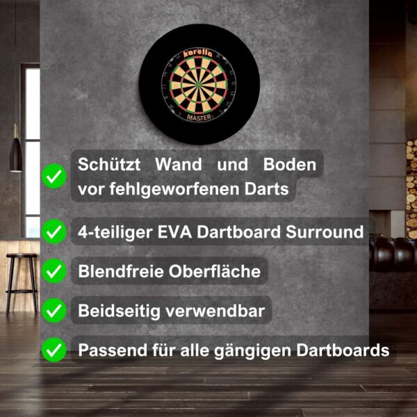 Karella Catchring 4-teilig