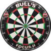 Bull's Focus II Steeldartboard