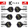 Target Luke Littler K-Flex