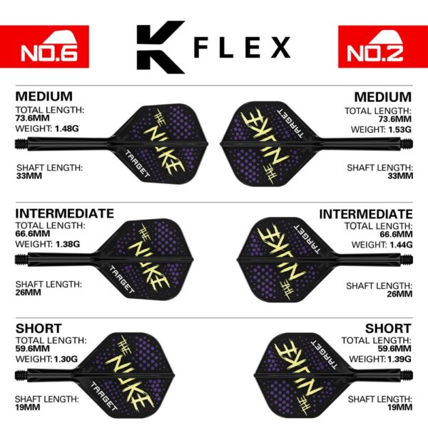 Target Luke Littler K-Flex