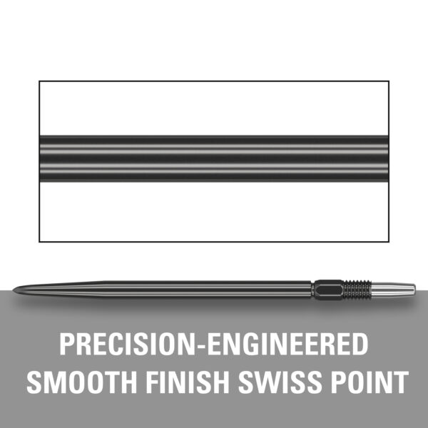 Target Swiss Point Schwarz