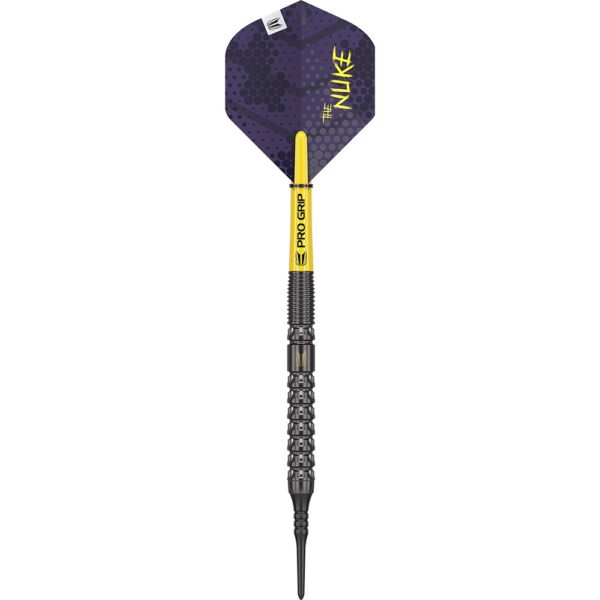 luke littler gen 1 softdarts