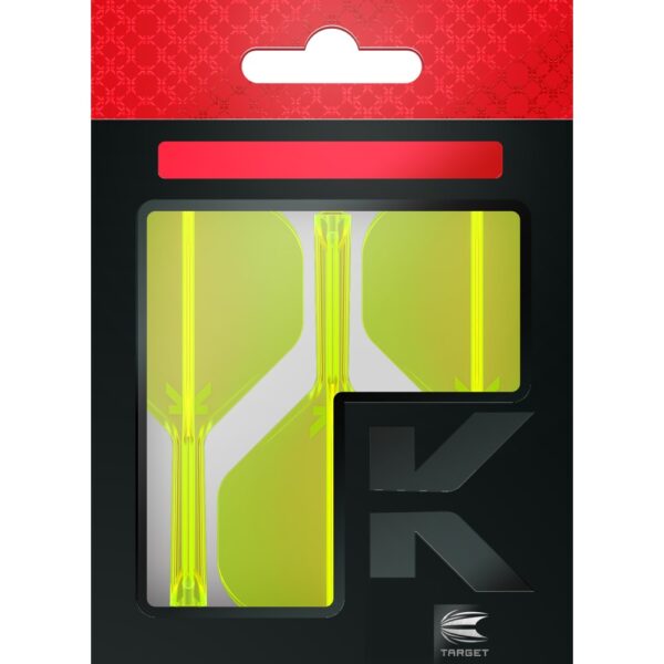 K-Flex No 2 Neon Gelb