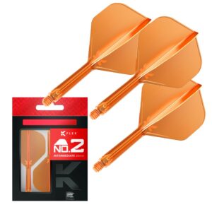 K-Flex No 2 Neon Orange