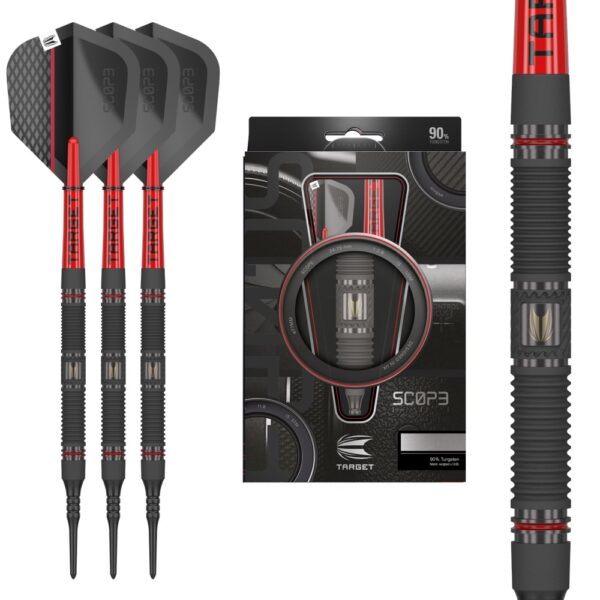 Target Scope 11 Softdarts