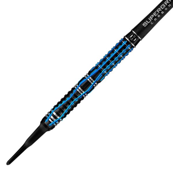 harrows ice recut softdart