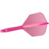 Target K-Flex No 6 Flight-System - Neon Pink