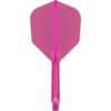Target K-Flex No 6 Flight-System - Neon Pink