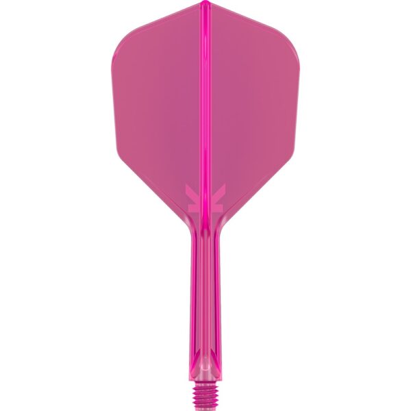 Target K-Flex No 6 Flight-System - Neon Pink