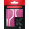 Target K-Flex No 6 Flight-System - Neon Pink