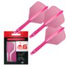Target K-Flex No 6 Flight-System - Neon Pink
