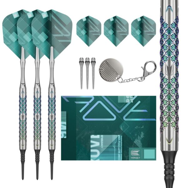 Target Rove 10 Softdarts
