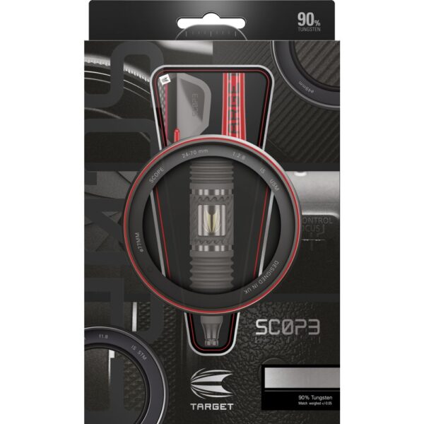Target Scope Softdarts