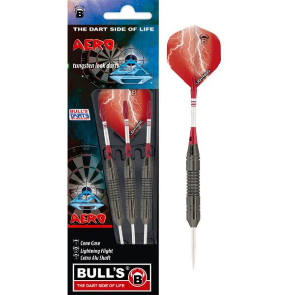 Bulls`s Aero Steeldart