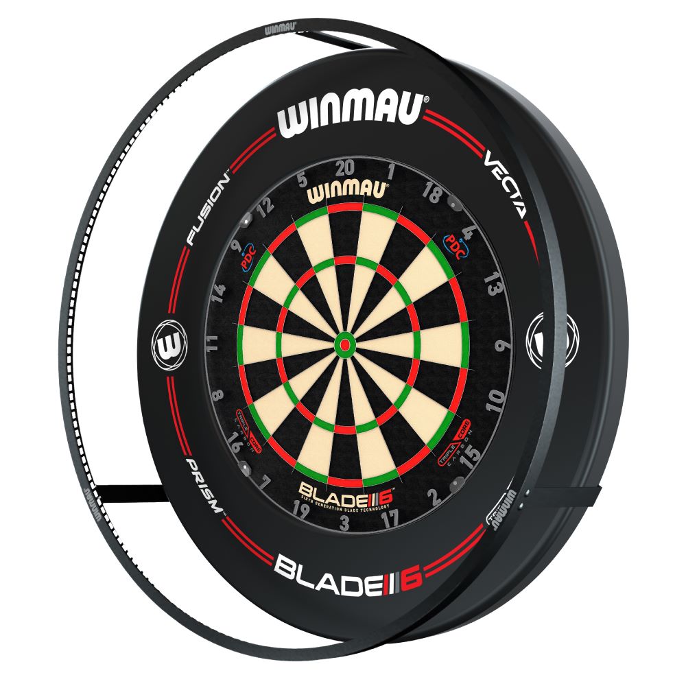 Winmau Plasma Surround Bundle