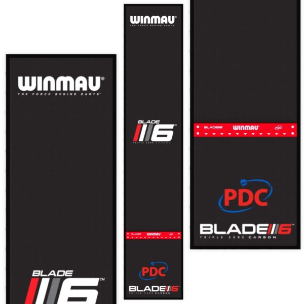 Winmau Pro Zone Blade 6 Mat