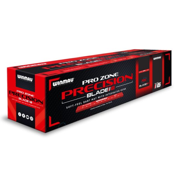 Winmau Pro Zone Blade 6 Mat