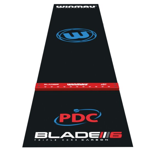 Winmau Pro Zone Blade 6 Mat PVC