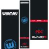 Winmau Pro Zone Blade 6 Mat PVC