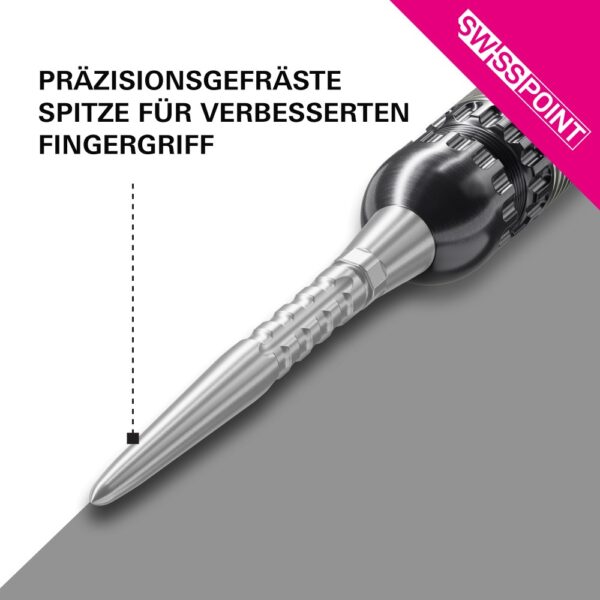 Target Swiss Storm Surge Silber