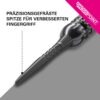 Target Swiss Storm Surge Schwarz