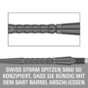 Target Swiss Storm Surge Schwarz