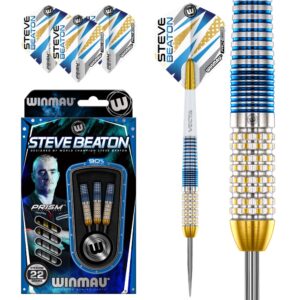 Winmau Steve Beaton Legacy Edition - Steeldarts